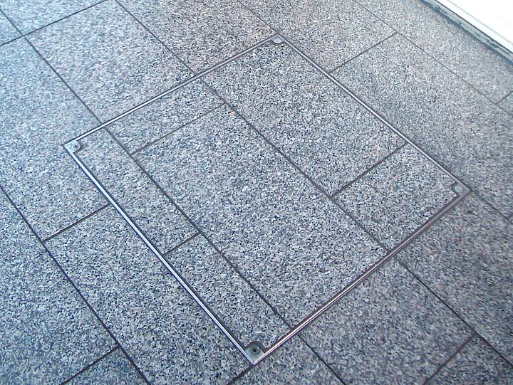 B steel galvanised