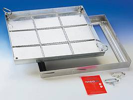 B steel galvanised