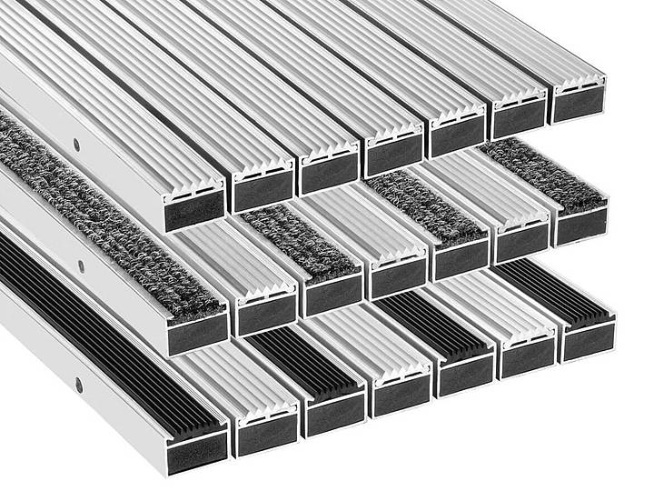 Alugrip 24|17|10 - HAGO Schachtabdeckung, Zaun, Leiter, Gerüst