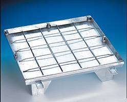 BV-GD steel galvanised