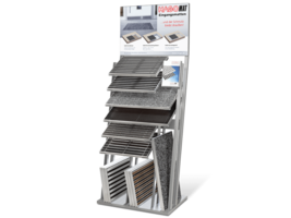 HAGOMAT display stand